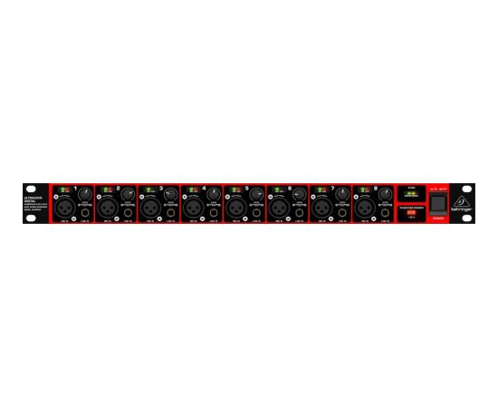 Behringer ULTRAGAIN DIGITAL ADA8200 8 channels 10 - 24000 Hz