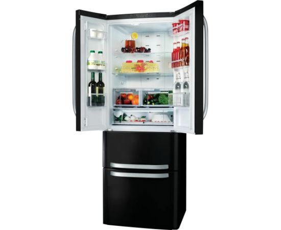 Whirlpool W4D7 BC21 Free-standing fridge-freezer combination