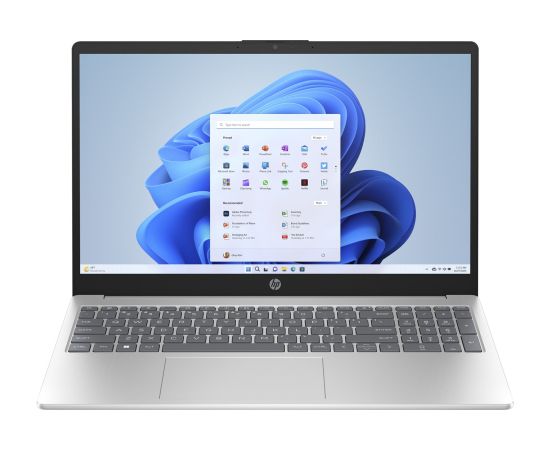 HP 15-fd0003nw i3-1315U 15.6"FHD AG IPS 250nits 16GB DDR4 SSD256 Intel UHD Graphics Cam720p Win11 2Y Natural Silver