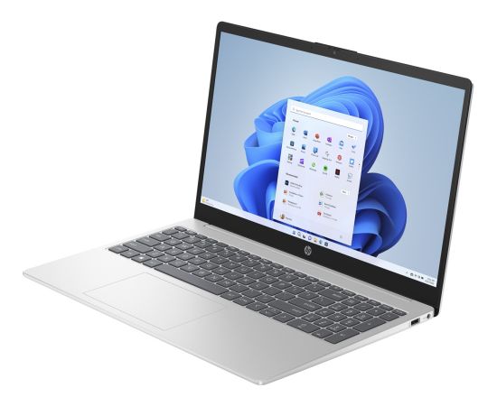 HP 15-fd0003nw i3-1315U 15.6"FHD AG IPS 250nits 16GB DDR4 SSD256 Intel UHD Graphics Cam720p Win11 2Y Natural Silver