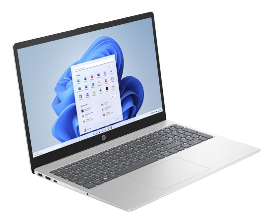 HP 15-fd0003nw i3-1315U 15.6"FHD AG IPS 250nits 16GB DDR4 SSD256 Intel UHD Graphics Cam720p Win11 2Y Natural Silver