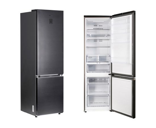 Refrigerator-freezer combination SAMSUNG RB38C675EB1