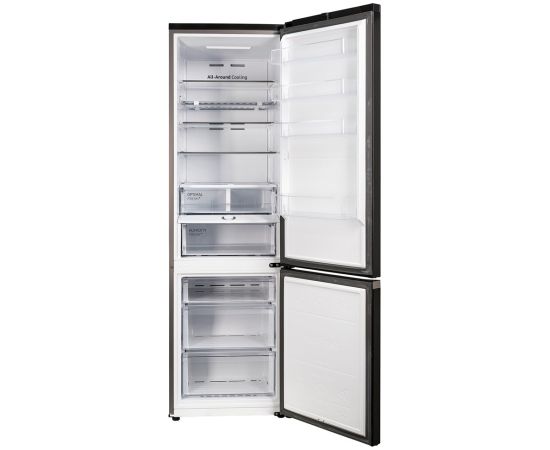 Refrigerator-freezer combination SAMSUNG RB38C675EB1