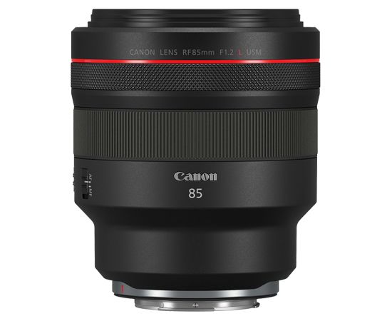 Canon RF 85mm f/1.2L USM Lens