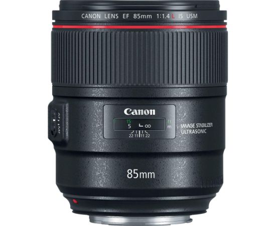 Canon EF 85mm f/1.4L IS USM Lens