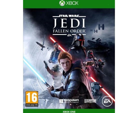 Electronic Arts XSX Star Wars Jedi: Fallen Order Xbox Series X / One video spēle