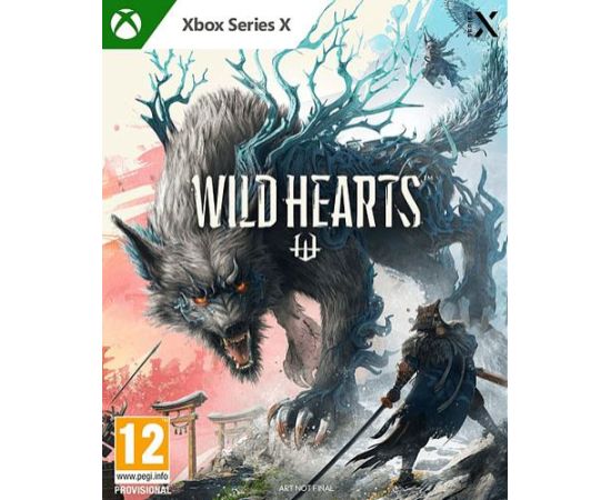 Electronic Arts XSX Wild Hearts Xbox Series X video spēle