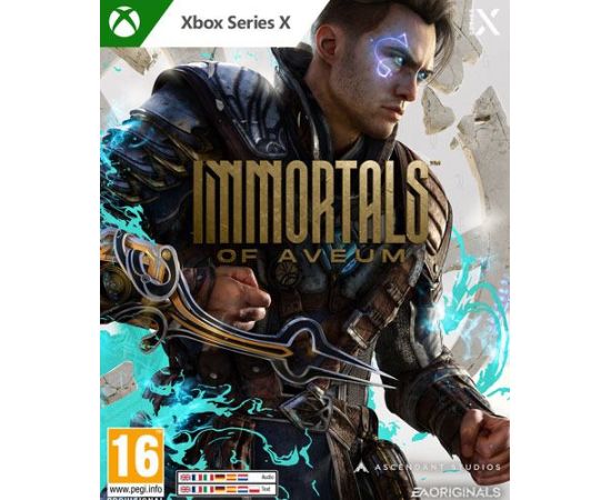 Electronic Arts XSX Immortals of Aveum Xbox Series X video spēle