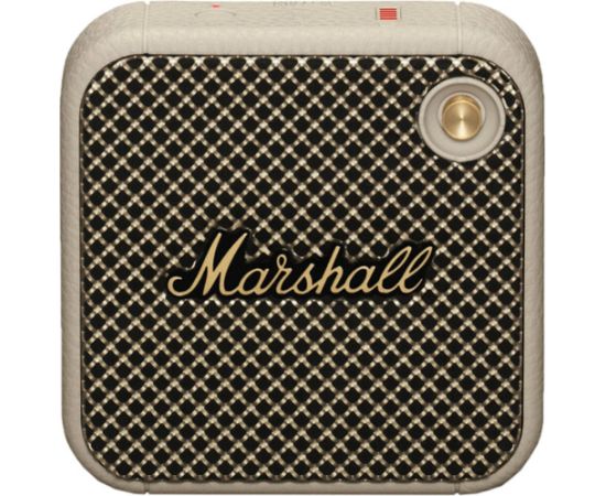 Marshall Willen Cream