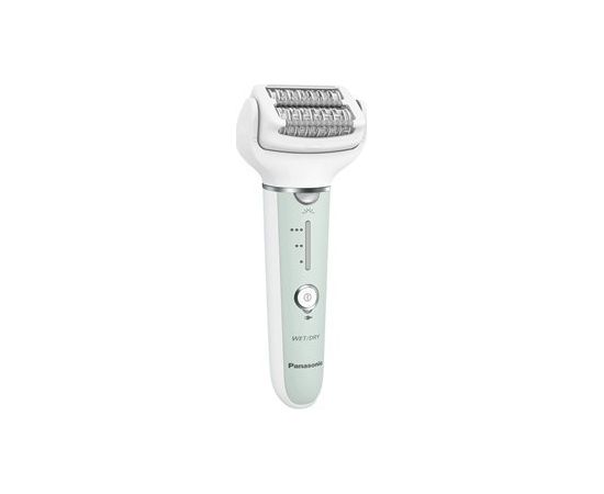 Epilators Panasonic ES-EY70A-G503 Epilator, White/Green