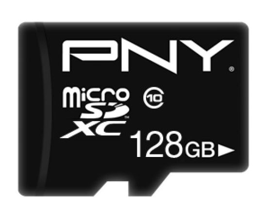 Pny Technologies PNY Performance Plus MicroSDXC 128 GB Class 10  (P-SDU12810PPL-GE)