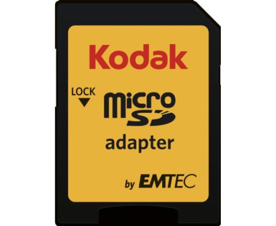 Emtec MicroSDXC 64 GB Class 10  (EKMSDM64GXC10HPRK