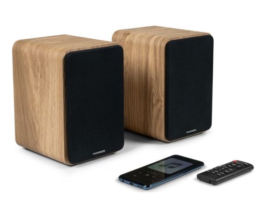 Akustiskā sistēma - aktīvā Thomson WS602DUO  Bluetooth 5.0