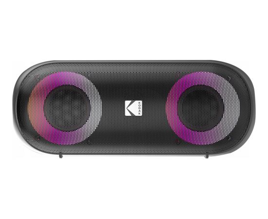 Bezvadu skaļrunis Kodak Bluetooth Hifi Rgb 20w Ipx6 Tws Stereo / Pws-2233