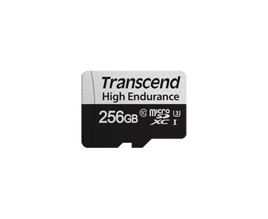 Transcend 350V 256 GB MicroSDXC 10