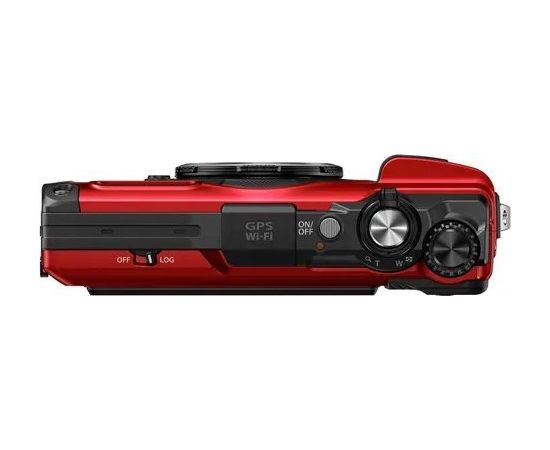 Kamera Olympus TG-7 RED