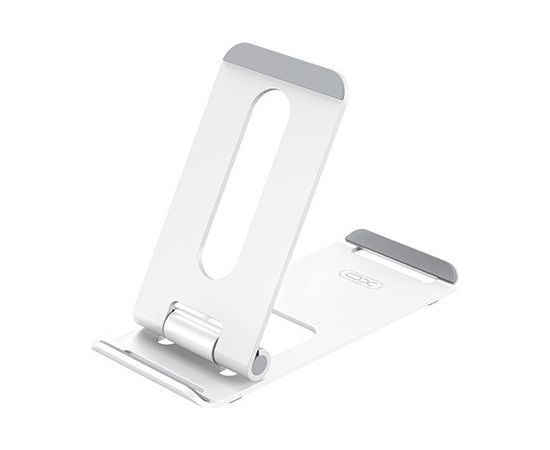 XO phone desk holder C116, white