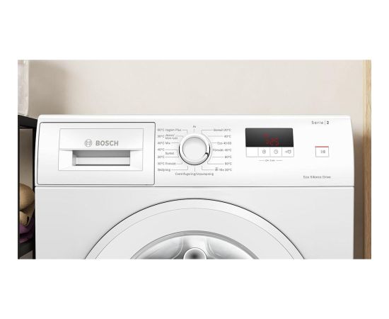 Bosch WGE02400SN