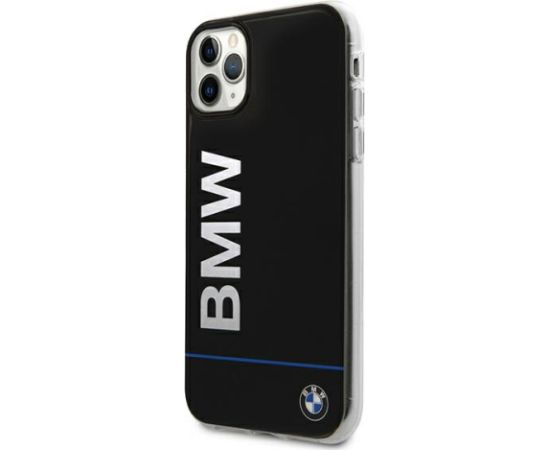 Original Case BMW Signature Printed Logo BMHCN58PCUBBK for Iphone 11 Pro Black