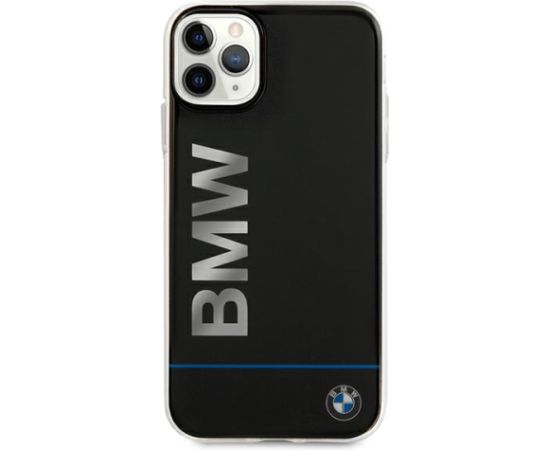 Original Case BMW Signature Printed Logo BMHCN58PCUBBK for Iphone 11 Pro Black