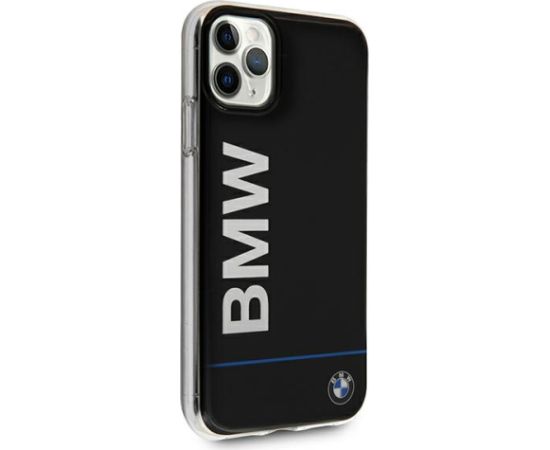 Original Case BMW Signature Printed Logo BMHCN58PCUBBK for Iphone 11 Pro Black