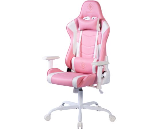 Gaming Chair Deltaco PCH80 (PU), pink