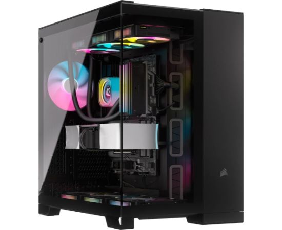 Corsair iCUE LINK 6500X RGB Midi Tower Black