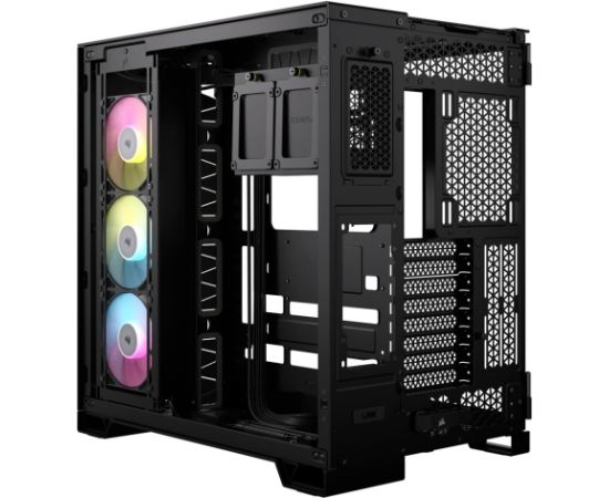 Corsair iCUE LINK 6500X RGB Midi Tower Black