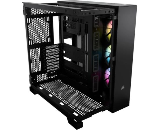 Corsair iCUE LINK 6500X RGB Midi Tower Black