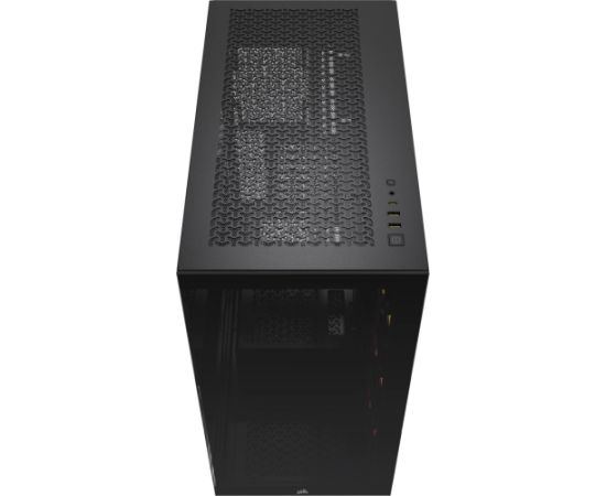 Corsair iCUE LINK 3500X RGB Midi Tower Black