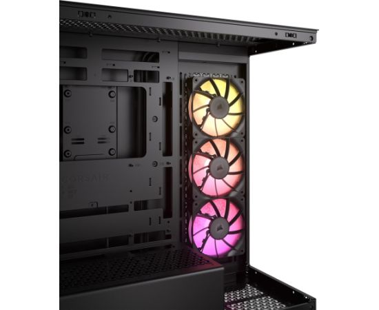 Corsair iCUE LINK 3500X RGB Midi Tower Black