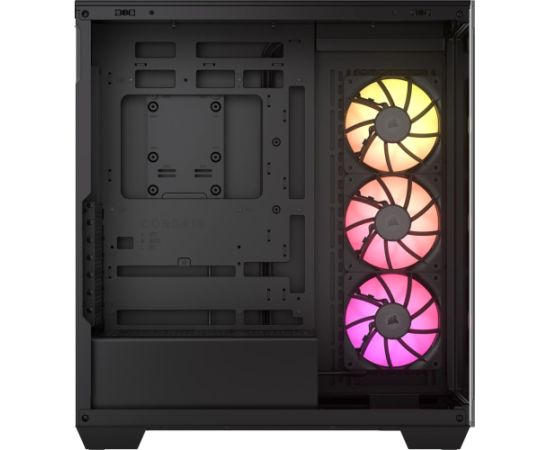 Corsair iCUE LINK 3500X RGB Midi Tower Black