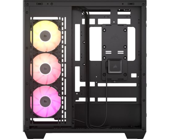 Corsair iCUE LINK 3500X RGB Midi Tower Black