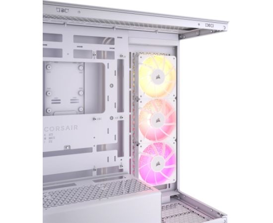 Corsair 3500X ARGB Midi Tower White