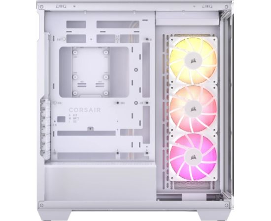 Corsair 3500X ARGB Midi Tower White