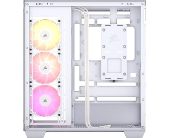 Corsair 3500X ARGB Midi Tower White