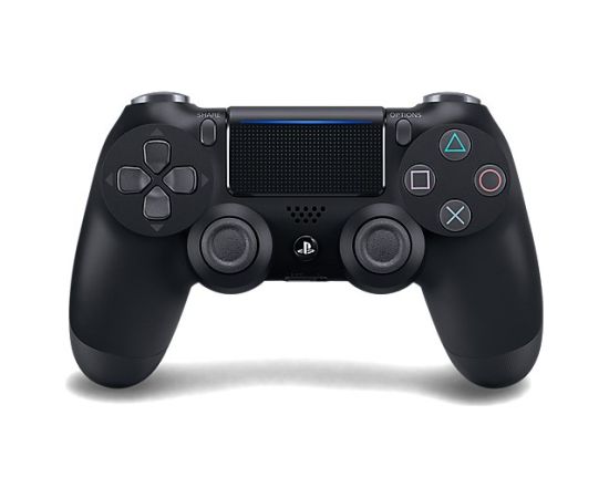 Sony DualShock 4 V2 Black Bluetooth Gamepad Analogue / Digital PlayStation 4