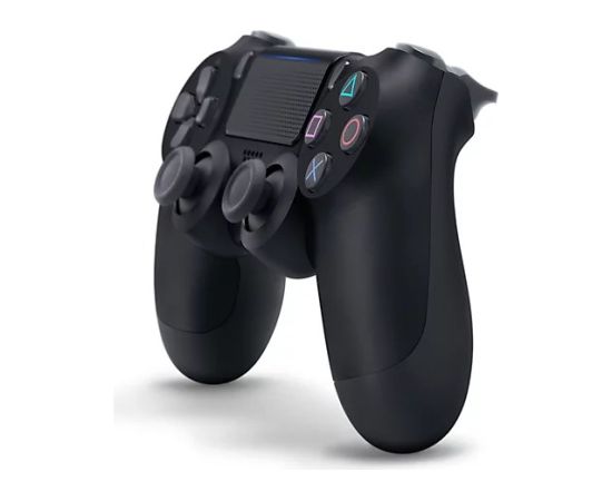 Sony DualShock 4 V2 Black Bluetooth Gamepad Analogue / Digital PlayStation 4