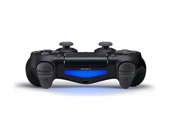 Sony DualShock 4 V2 Black Bluetooth Gamepad Analogue / Digital PlayStation 4