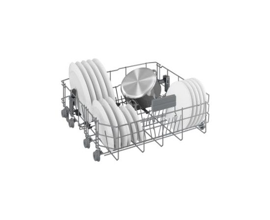 Beko BDFN26531X freestanding dishwasher 15 set. D