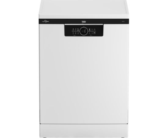 Beko BDFN26531W Freestanding dishwasher 15 place settings, 60 cm White