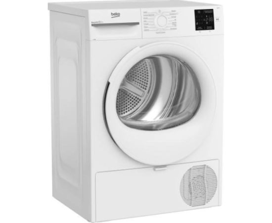 Beko BM3T3820W Freestanding washer dryer 8 kg A++ White