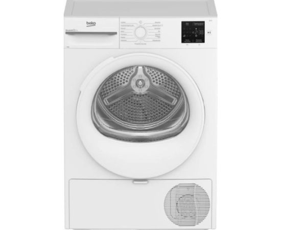 Beko BM3T3820W Freestanding washer dryer 8 kg A++ White