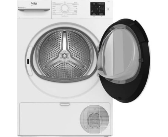 Beko BM3T3820W Freestanding washer dryer 8 kg A++ White