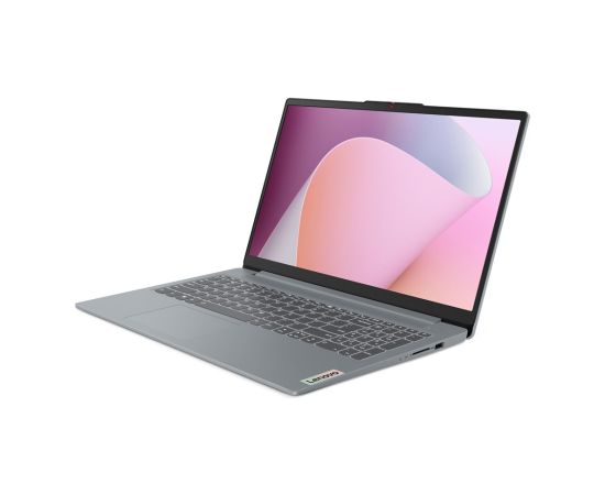 Lenovo IdeaPad Slim 3 15ABR8 Ryzen 5 7430U 15.6"FHD IPS 300nits AG 16GB DDR4 3200 SSD512 AMD Radeon Graphics Win11 Arctic Grey