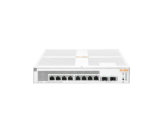 HPE Networking Instant On 1930 8G 2SFP Switch PoE (124W) / JL681A#ABB