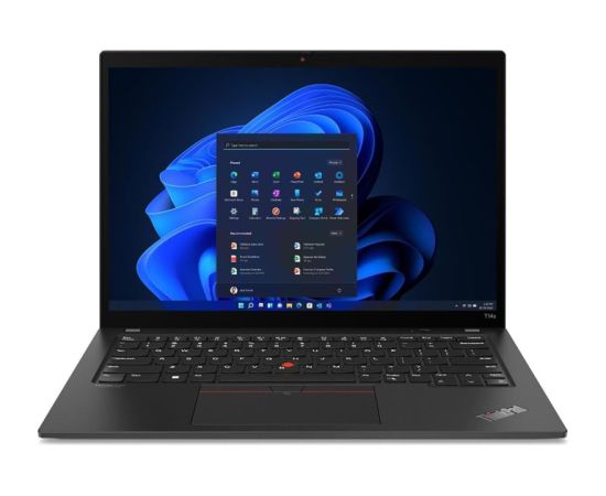 Lenovo ThinkPad T14s Gen 3 AMD Ryzen™ 7 PRO 6850U 512GB SSD 16GB 14" (1920x1200) WIN11 Pro THUNDER BLACK Backlit Keyboard FP Reader 1 Year warranty / 21CQ000DUS