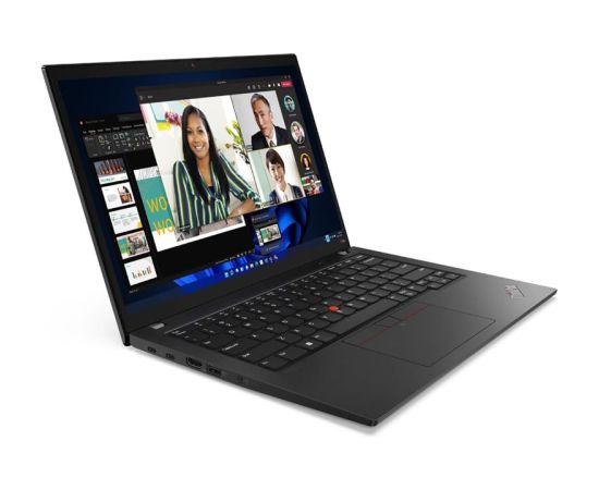 Lenovo ThinkPad T14s Gen 3 AMD Ryzen™ 7 PRO 6850U 512GB SSD 16GB 14" (1920x1200) WIN11 Pro THUNDER BLACK Backlit Keyboard FP Reader 1 Year warranty / 21CQ000DUS