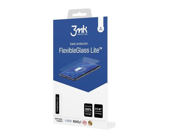 Защитная пленка для дисплея 3mk Flexible Glass Lite Samsung S721 S24 FE