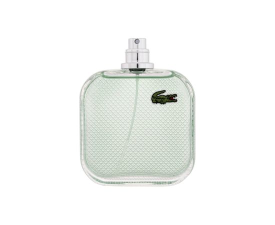 Lacoste Tester L.12.12 / Blanc Eau Fraiche 100ml